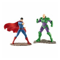 Schleich DC Comics - Superman vs. Lex Luthor (22541)