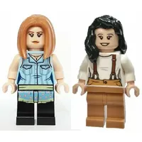 LEGO Friends: Rachel Green Und Monica Geller