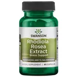 Swanson Rhodiola Rosea Extract, 60 Kapseln