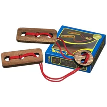 Philos Befrei den Ring, Seilpuzzle