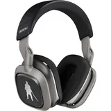 Astro GAMING A30 Lightspeed The Mandalorian Edition für PS5, Over-ear Kabelloses Gaming Headset Bluetooth Schwarz