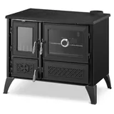 simgesoba EEK A Kaminofen STELLA schwarz 9,12 kW