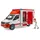 Bruder 02676 - MB Sprinter Ambulanz rot/weiß 1:16