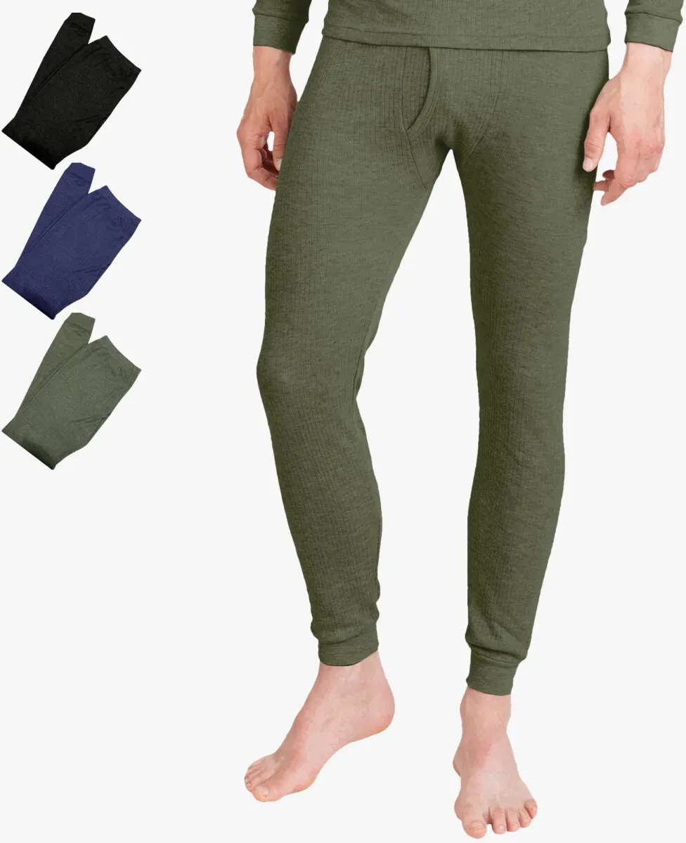 Herren Thermohose - atmungsaktiv und wärmend