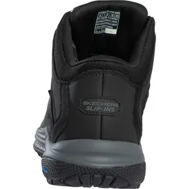 SKECHERS Meroe Pikeman Ankle Boot, Schwarz, 42