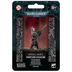 Warhammer 40.000 - Imperial Agents Vindicare Assassin