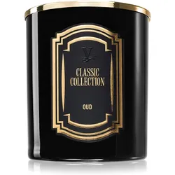 Vila Hermanos Classic Collection Oud Duftkerze 200 g