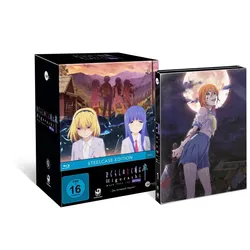 Higurashi SOTSU - Vol. 1 - Limited Steelcase Edition [Blu-ray] | Zustand: Neu & original versiegelt