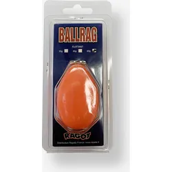 Pose Ballrag fluo orange 60 g Meeresangeln 60g