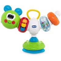 Chicco 00010036000000 Hochstuhlspielzeug Phill die Raupe,