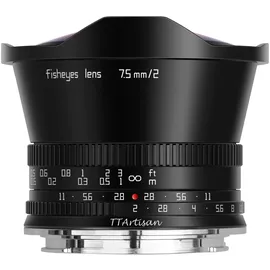 TTARTISAN 7,5mm f2,0 Fisheye L-Mount| Dealpreis