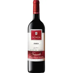 (0.75l= 13,93/1l) Ochoa Navarra Tempranillo Crianza