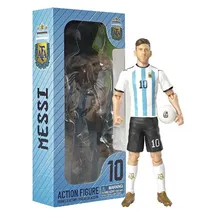 banbo toys Lionel Messi Fußball-Actionfigur 20 cm