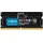 Crucial DDR5-5600 8GB Modul (1x8GB) SO-DIMM CL46 Tray CT8G56C46S5T