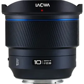 Laowa 10 mm F2,8,0,0 Sony E-Mount