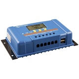 Victron Energy BlueSolar PWM-LCD&USB Laderegler PWM 12 V, 24 V, 48V 30A