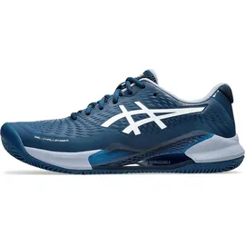 Asics Tennisschuhe Gel Challenger 14 Clay/Sandplatz (Dämpfung) makoblau/weiss Herren