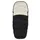 EasyWalker Zoey Fußsack Pure Black, Schwarz