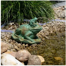 esotec Wasserspeier Frosch Bruno & Pip