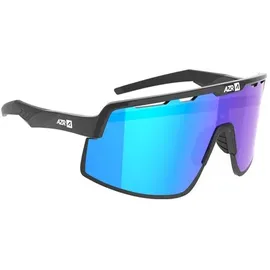 Azr Kromic Speed RX Cat 1-3 Fahrradbrille Schwarz