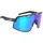 Azr Kromic Speed RX Cat 1-3 Fahrradbrille Schwarz