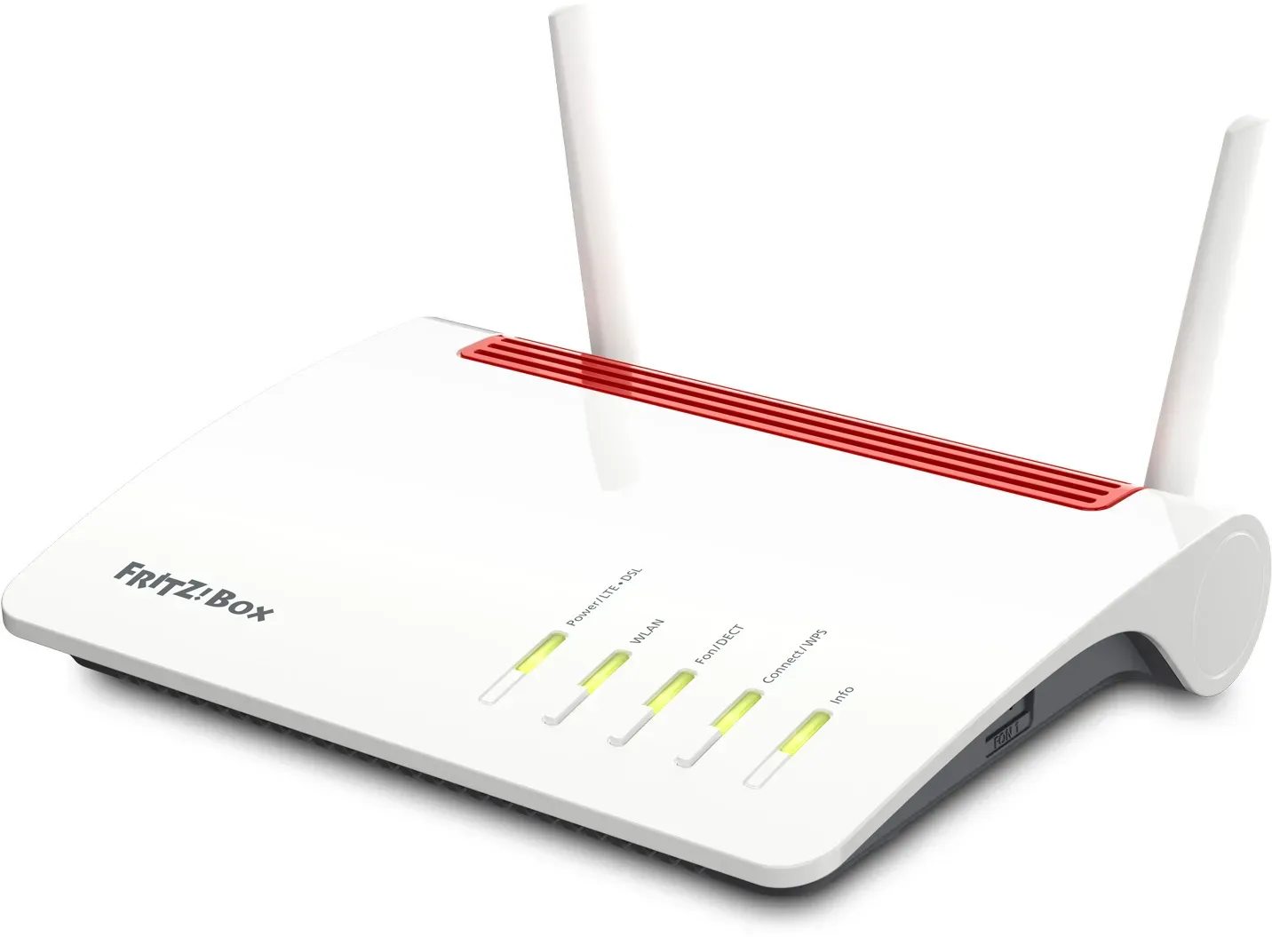 AVM FRITZ!Box 6890 LTE - WLAN AC Router mit LTE-SIM-Kartenslot Supervectoring 35b, max. MBit/s 1.733 + 800