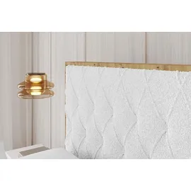 altdecor ENZO5-Z 160 x 200 cm Weiß