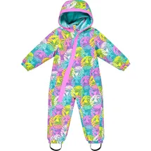 CMP 31w1322kb Overall - Purple F. / Water / Lemonas - 3 Jahre