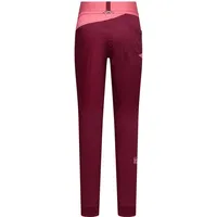 La Sportiva Damen Tundra Hose (Größe M, rot)