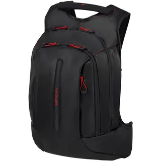 Samsonite Ecodiver Laptop Rucksack M 15.6" + GRATIS HOTELGUTSCHEIN Schwarz