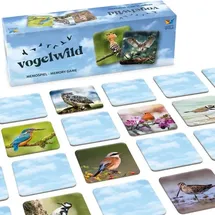 Starnberger Spiele Vogelwild Memospiel
