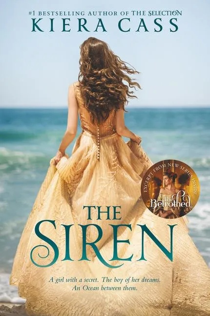 The Siren: Taschenbuch von Kiera Cass