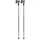 Leki Airfoil 3D Skistöcke (Größe 110CM, schwarz)