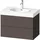 Duravit Balcoon Waschtischunterbau, wandhängend, 2 Schubkästen,
