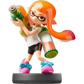 Nintendo amiibo Splatoon Inkling-Mädchen