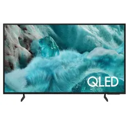Samsung QLED 4K AI Smart TV. Vision AI. Bixby. Quantum HDR. Adaptiver Sound