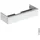Geberit iCon 118,4x24,7x47,6cm, w/lack. hgl/Gr. vc