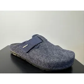 ROHDE Pantoffeln Blau 42