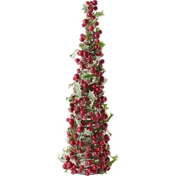 Winter Collage Accessoires Weihnachtsdekoration 46 cm