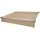 MCW Kassetten-Markise H124 Volant Ausfahrbar 4x3m Polyester Creme