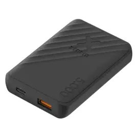 Xtorm Go2-Series Powerbank 5.000 mAh 12W 1x USB-C / 1x USB-A weiß