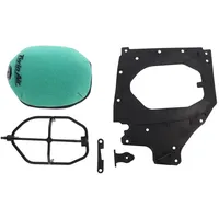 Twin Air Powerflow Kit Luftfilter Blau/Schwarz