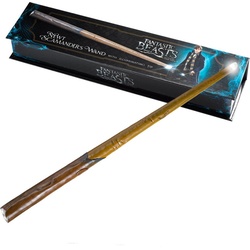 Noble Collection Harry Potter Fantastic Beasts - Newt Scamander's Magic Wand Luminous Tip