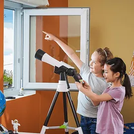 Vtech Interaktives Video-Teleskop Mehrfarbig