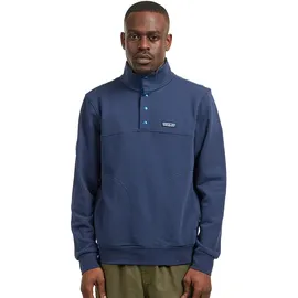 Patagonia Herren Daily Snap-T Pullover (Größe S, blau)
