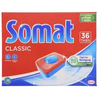 Somat Classic Spülmaschinentabs 36 St.