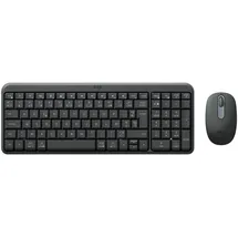 Logitech MK250 Wireless AZERTY