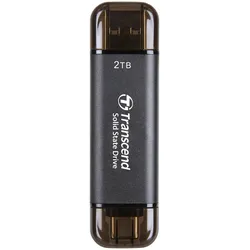 ESD310 Portable SSD 2 TB externe SSD Festplatte USB Typ-A, Typ-C