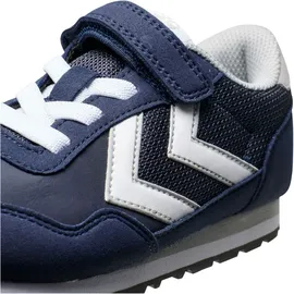 hummel Reflex Sneaker Kinder black iris 29
