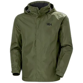 HELLY HANSEN Dubliner Jacke - Green - M